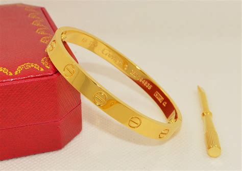 replica cartier love bracelet singapore|look alike cartier love bracelet.